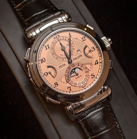 grandmaster patek philippe|Meer.